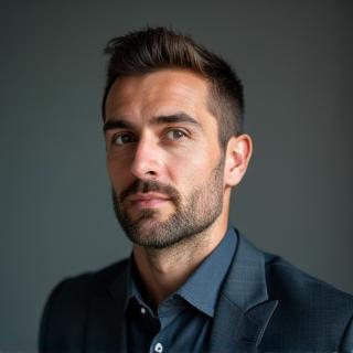 Entrepreneur persona image